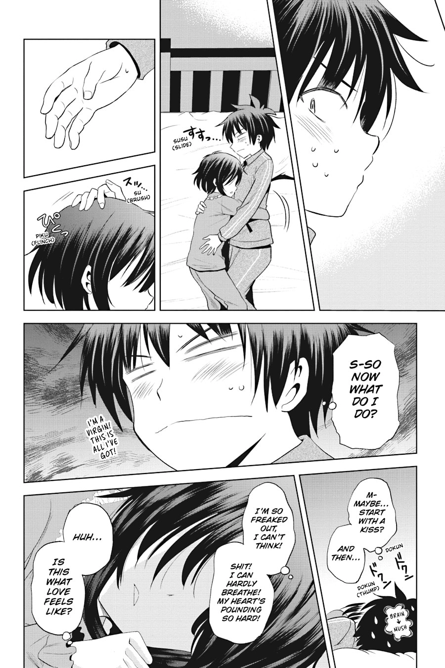 Kono Subarashii Sekai ni Shukufuku o! Chapter 102 page 29 - 