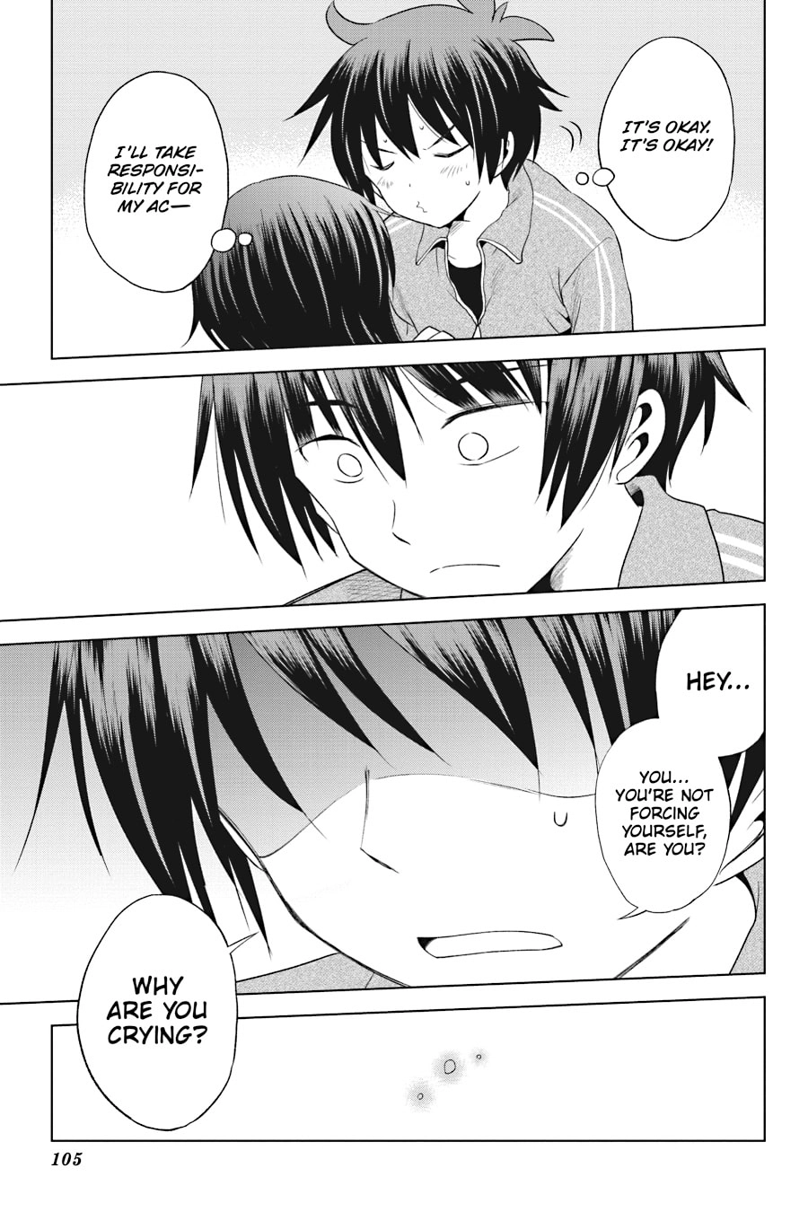 Kono Subarashii Sekai ni Shukufuku o! Chapter 102 page 36 - 