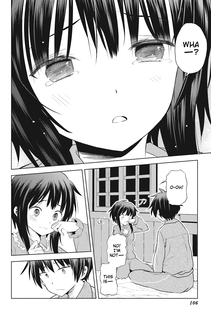Kono Subarashii Sekai ni Shukufuku o! Chapter 102 page 37 - 