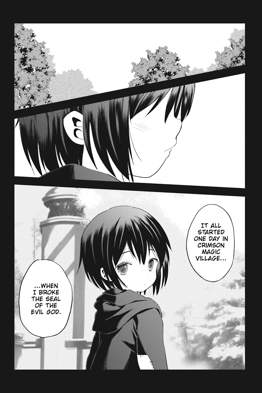 Kono Subarashii Sekai ni Shukufuku o! Chapter 102 page 39 - 