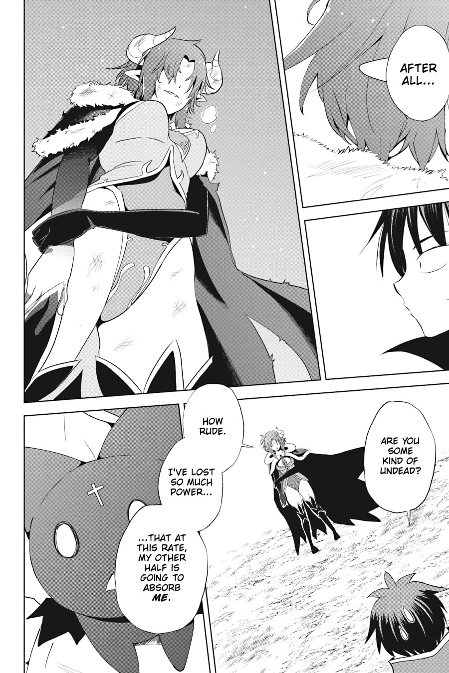 Kono Subarashii Sekai ni Shukufuku o! Chapter 102 page 6 - 