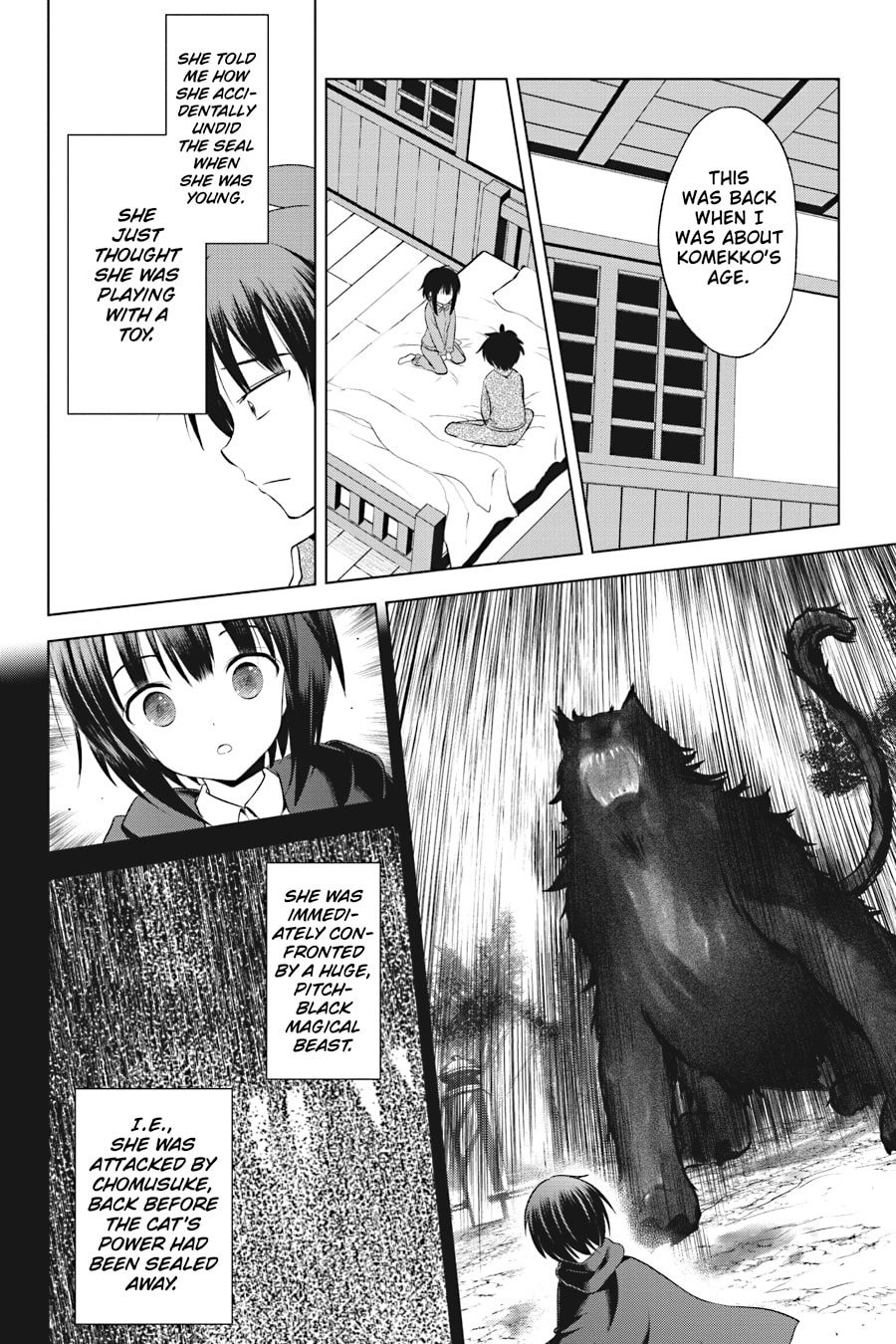 Kono Subarashii Sekai ni Shukufuku o! Chapter 103 page 2 - 