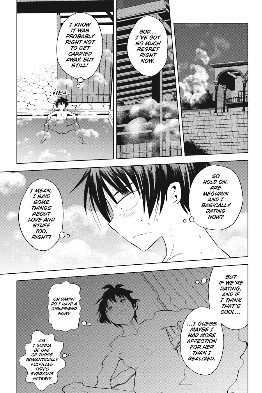 Kono Subarashii Sekai ni Shukufuku o! Chapter 103 page 13 - 