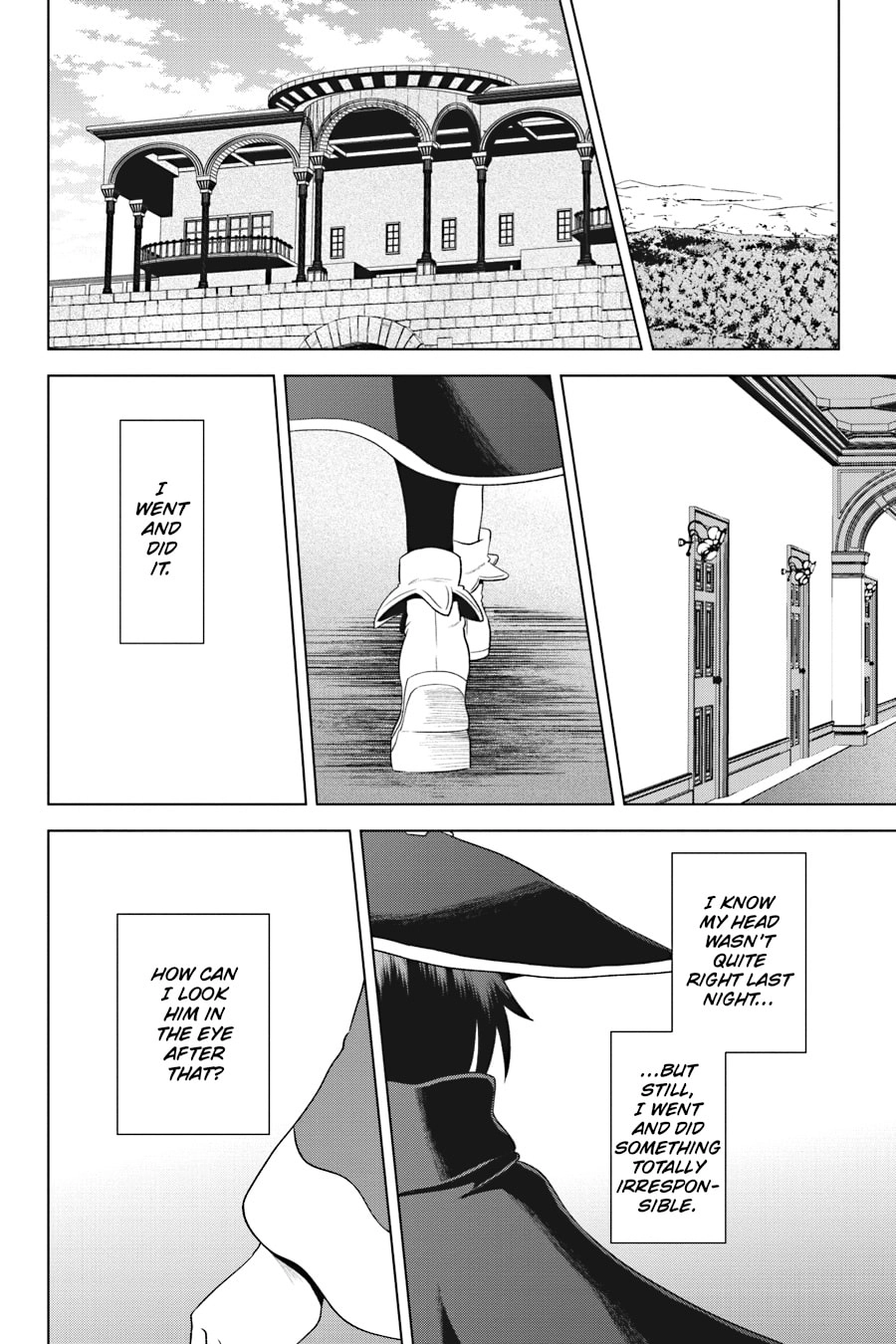 Kono Subarashii Sekai ni Shukufuku o! Chapter 103 page 16 - 