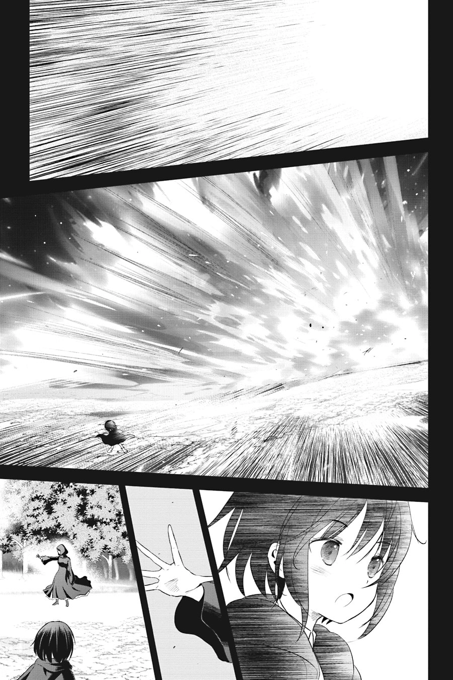 Kono Subarashii Sekai ni Shukufuku o! Chapter 103 page 3 - 