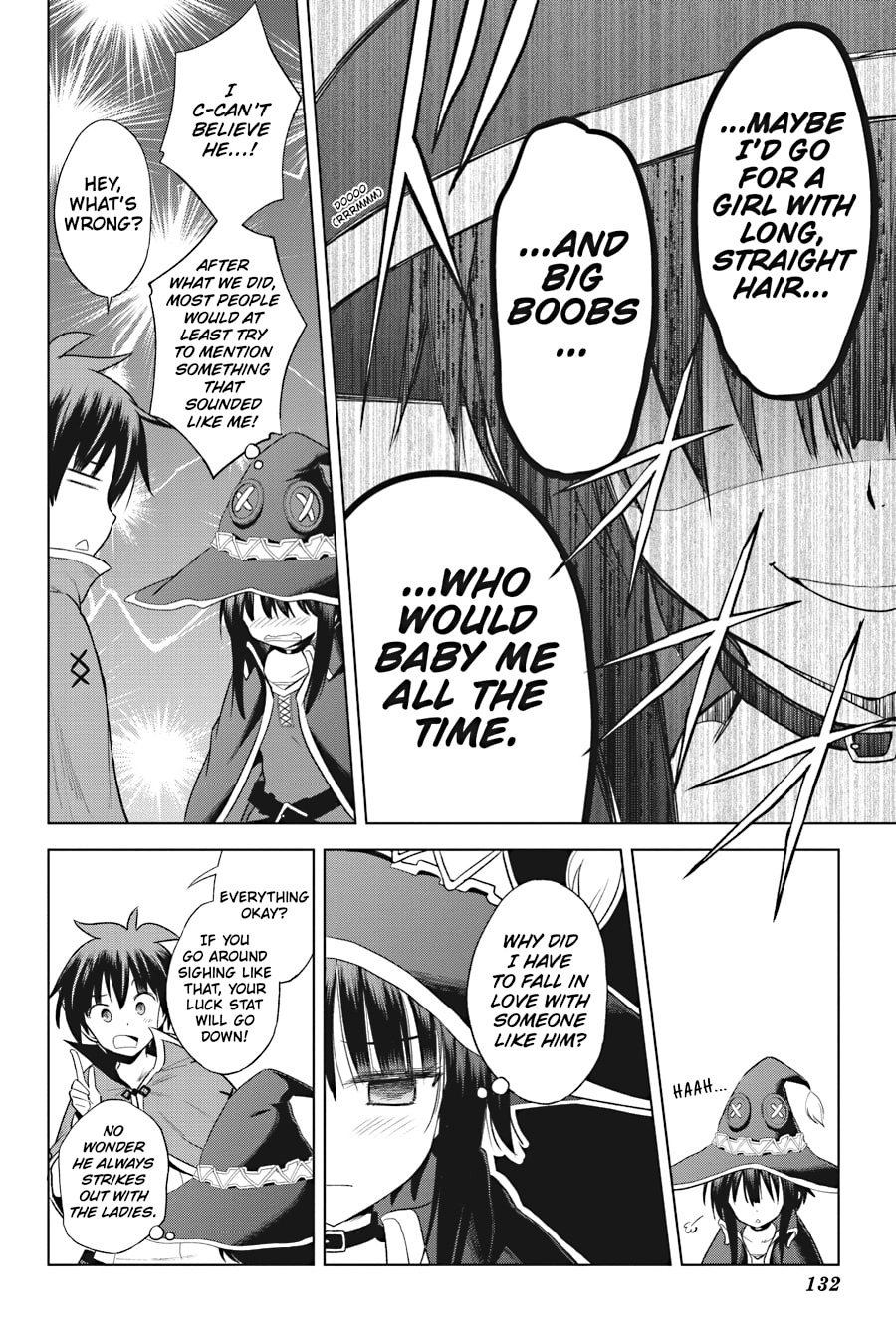 Kono Subarashii Sekai ni Shukufuku o! Chapter 103 page 22 - 