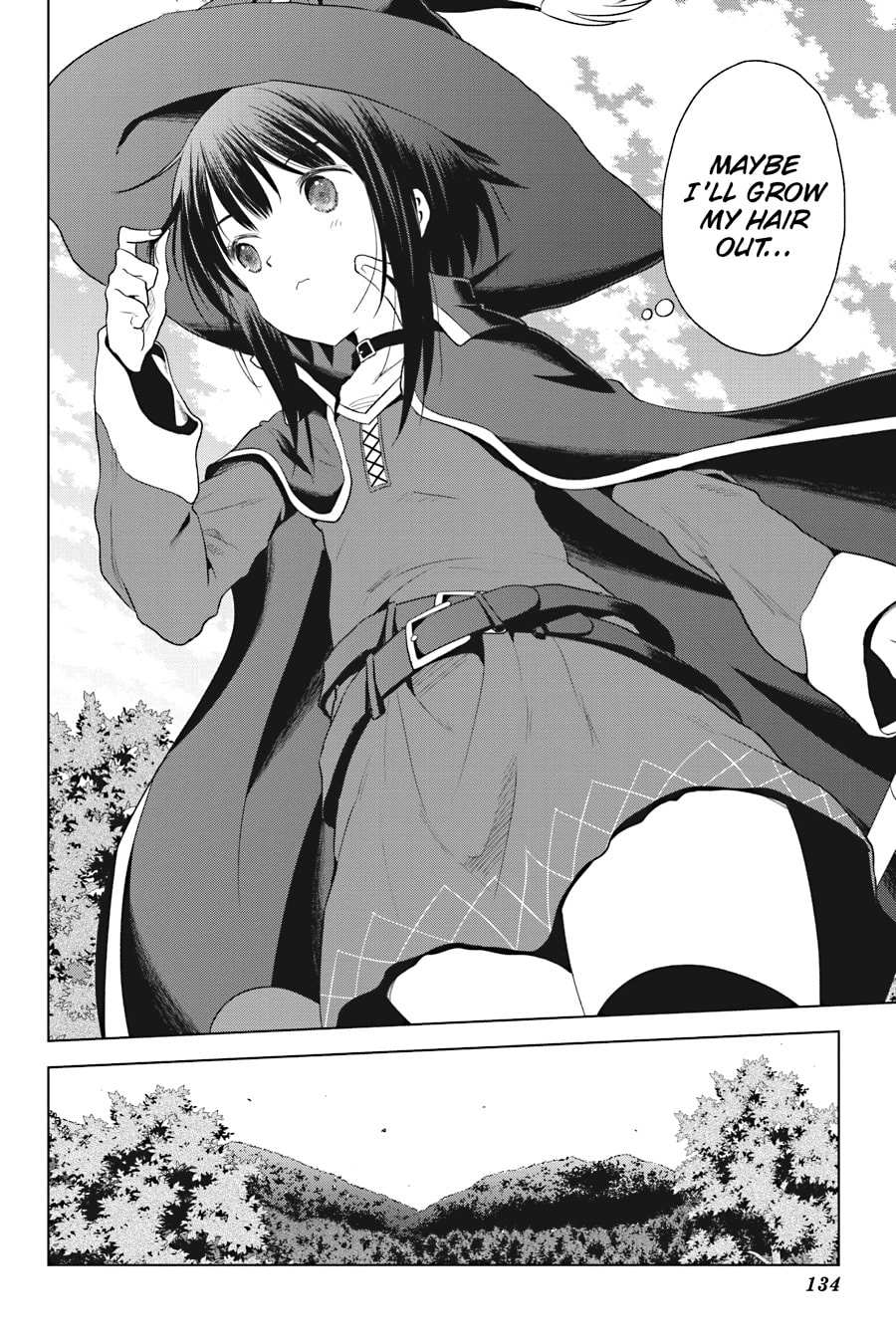 Kono Subarashii Sekai ni Shukufuku o! Chapter 103 page 24 - 