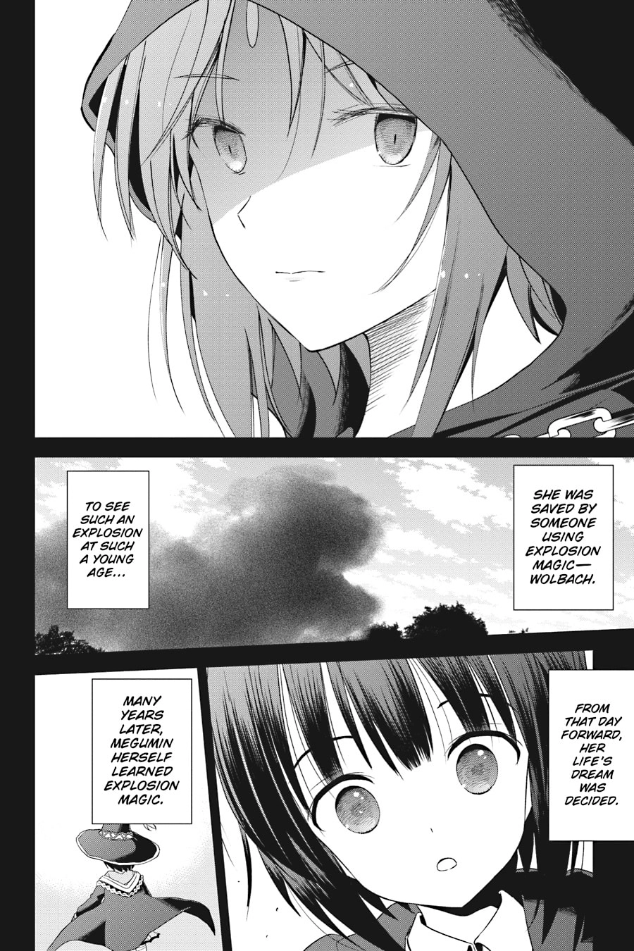 Kono Subarashii Sekai ni Shukufuku o! Chapter 103 page 4 - 