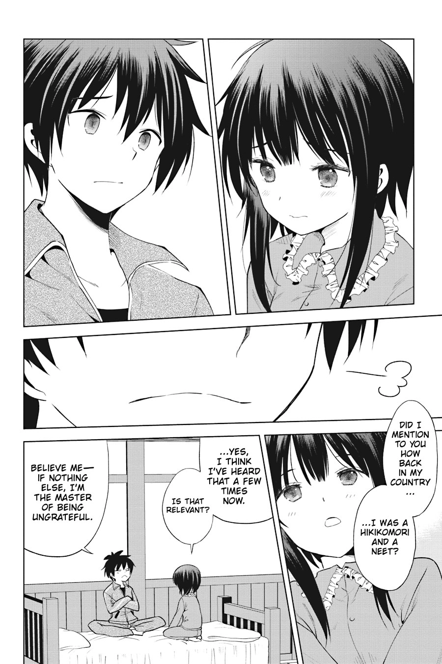 Kono Subarashii Sekai ni Shukufuku o! Chapter 103 page 6 - 