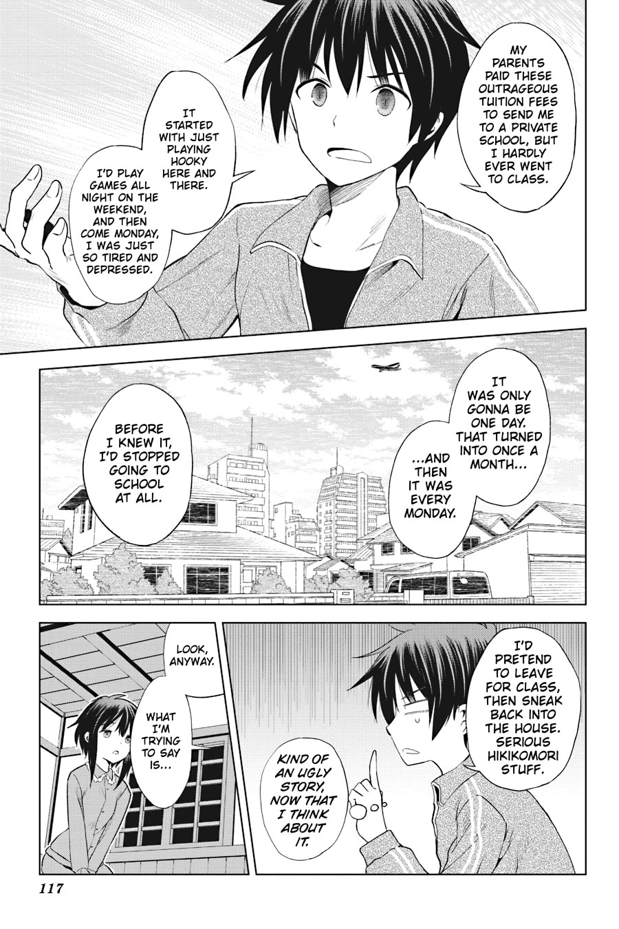 Kono Subarashii Sekai ni Shukufuku o! Chapter 103 page 7 - 