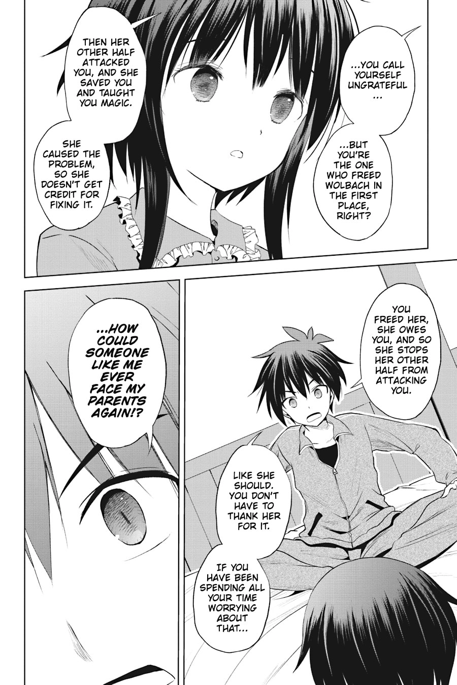 Kono Subarashii Sekai ni Shukufuku o! Chapter 103 page 8 - 