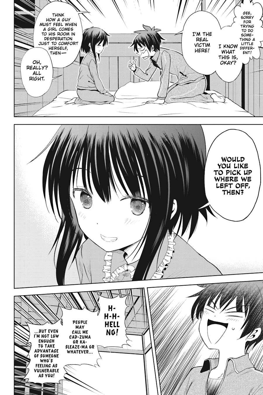 Kono Subarashii Sekai ni Shukufuku o! Chapter 103 page 10 - 