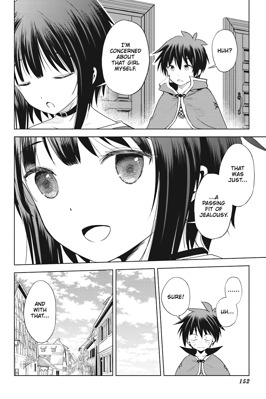 Kono Subarashii Sekai ni Shukufuku o! Chapter 104 page 16 - 