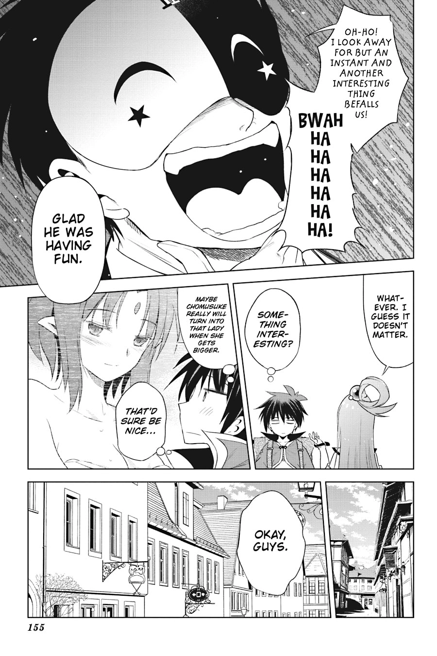 Kono Subarashii Sekai ni Shukufuku o! Chapter 104 page 19 - 