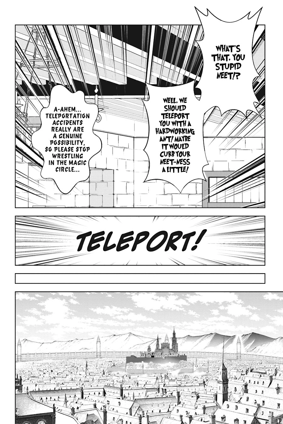 Kono Subarashii Sekai ni Shukufuku o! Chapter 104 page 24 - 