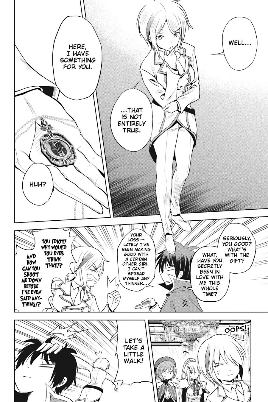 Kono Subarashii Sekai ni Shukufuku o! Chapter 105 page 11 - 