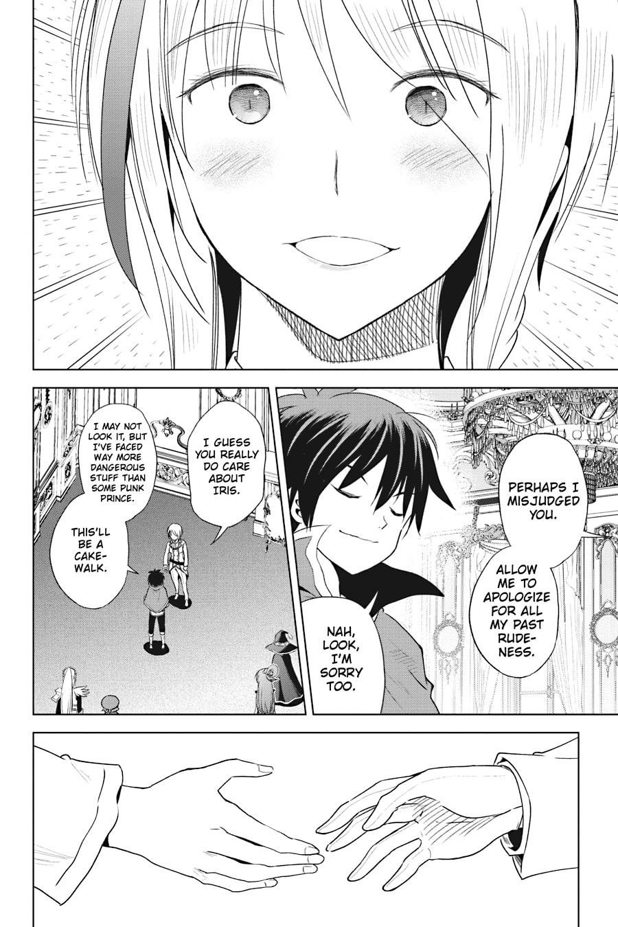 Kono Subarashii Sekai ni Shukufuku o! Chapter 105 page 15 - 