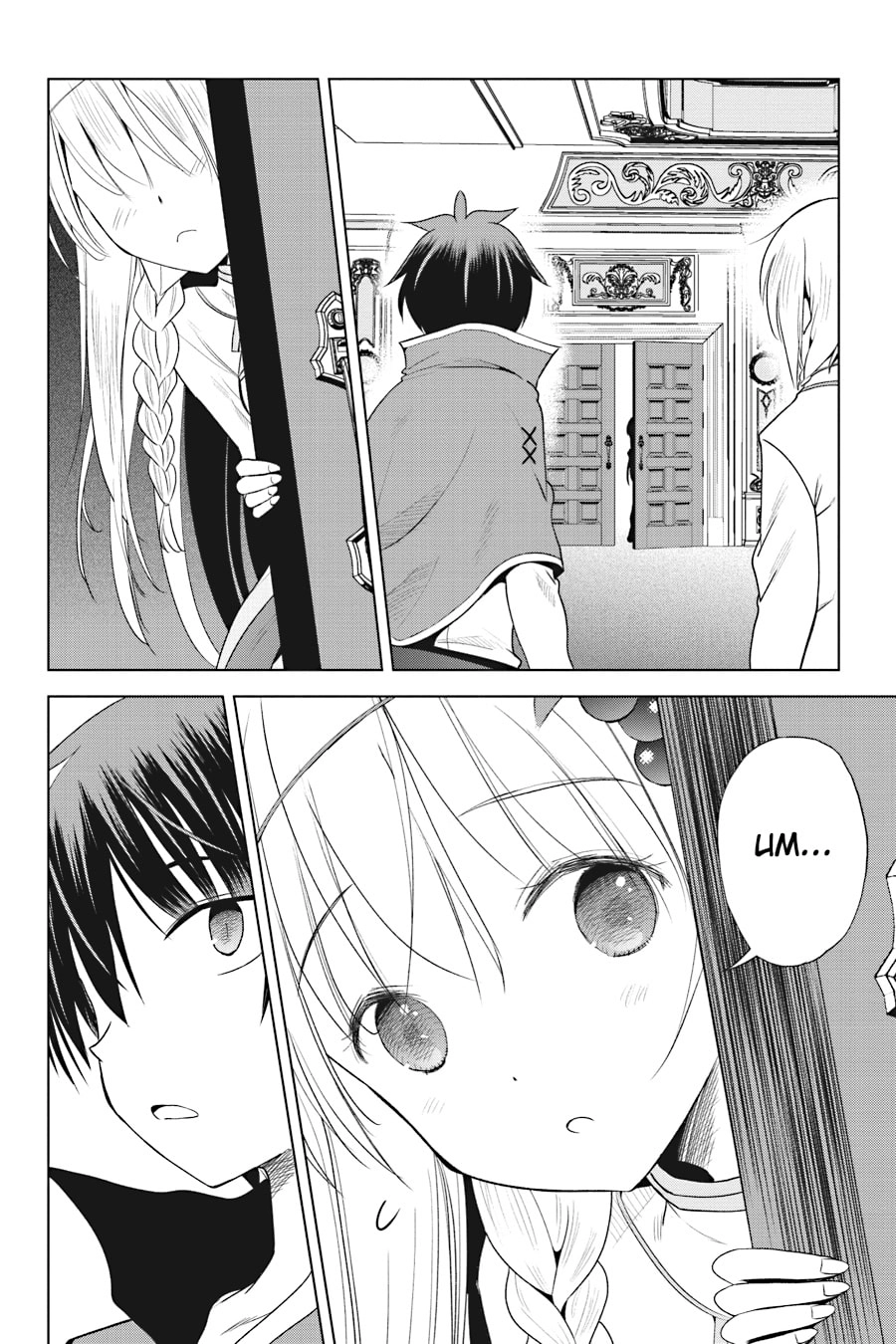 Kono Subarashii Sekai ni Shukufuku o! Chapter 105 page 17 - 