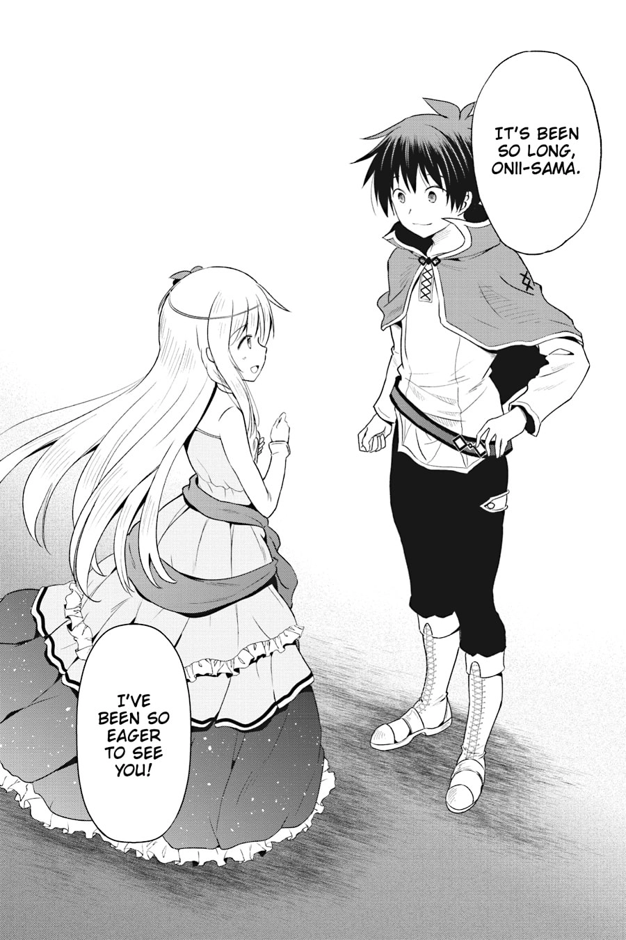 Kono Subarashii Sekai ni Shukufuku o! Chapter 105 page 19 - 