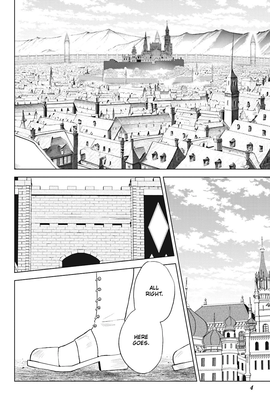Kono Subarashii Sekai ni Shukufuku o! Chapter 105 page 5 - 