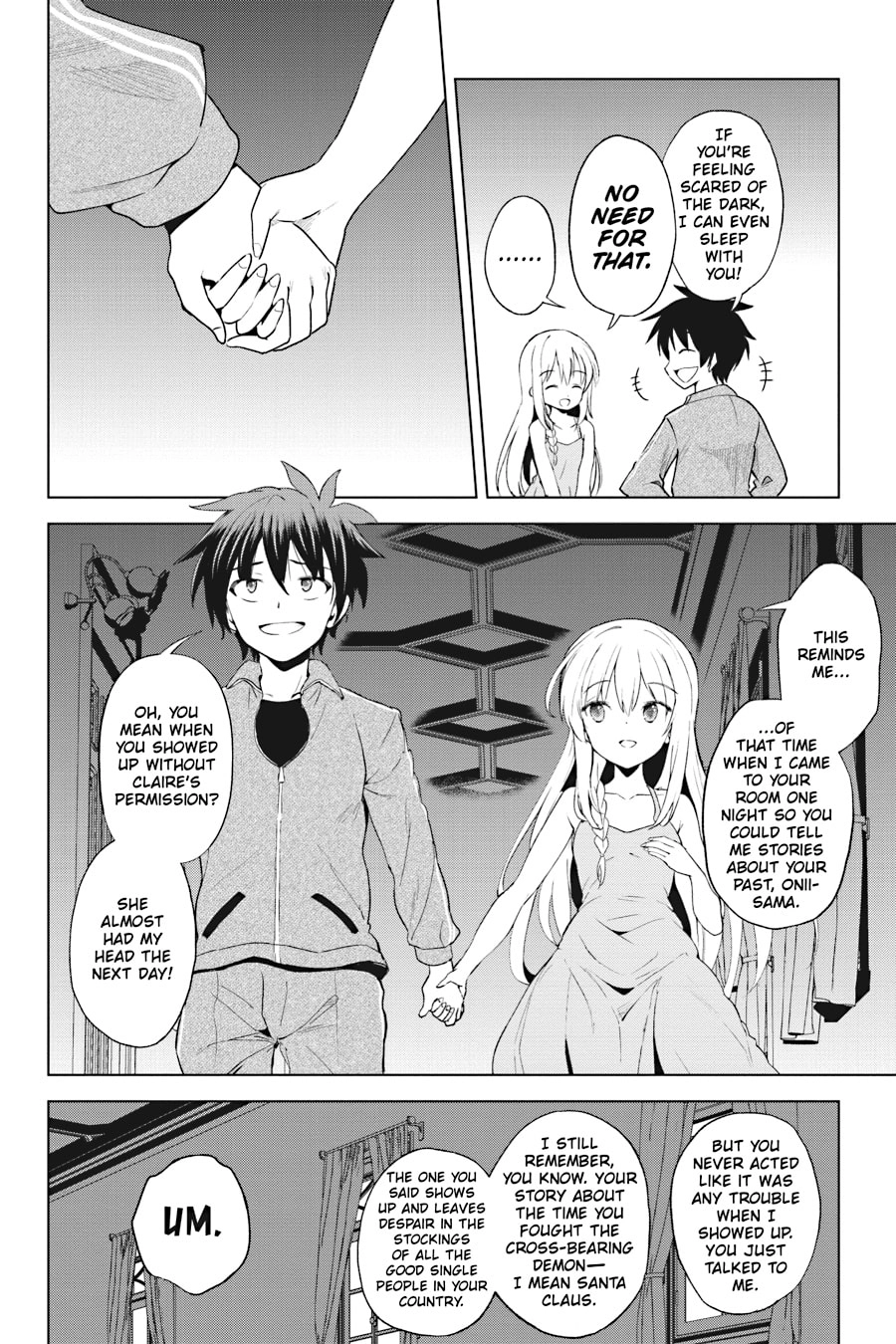 Kono Subarashii Sekai ni Shukufuku o! Chapter 106 page 22 - 