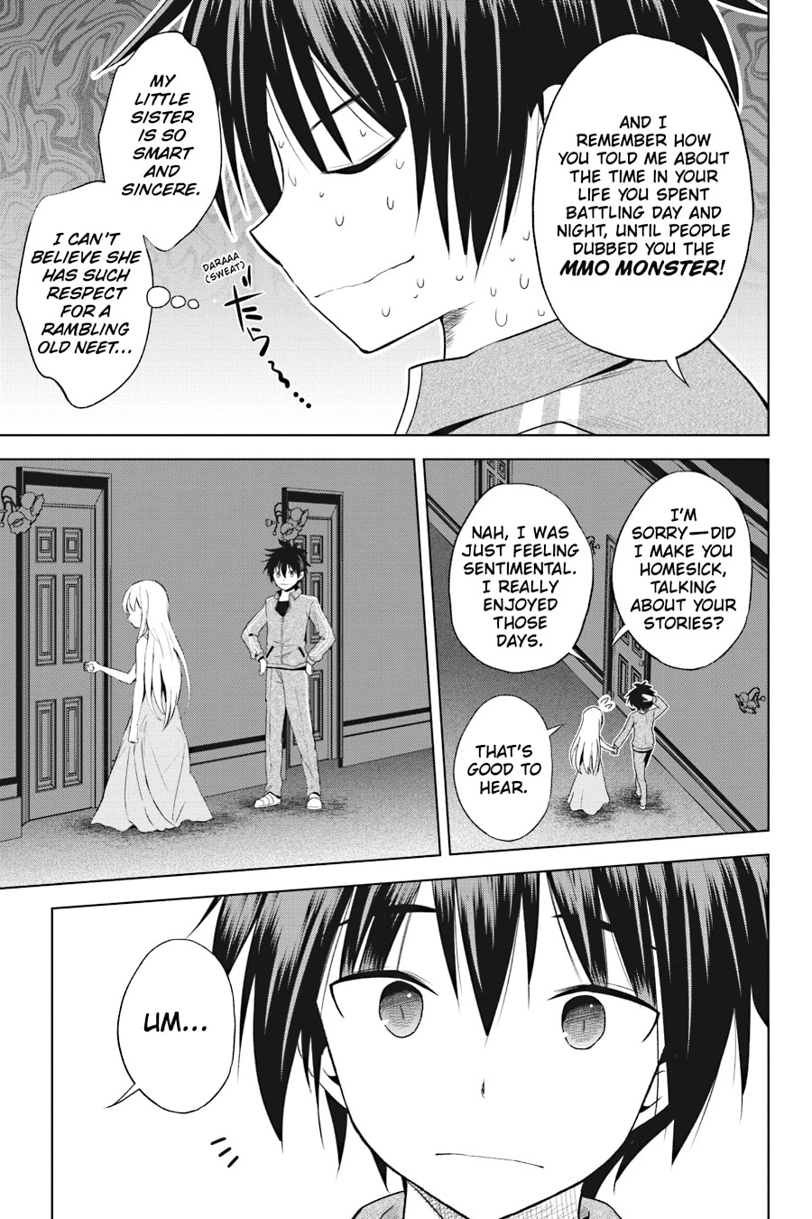 Kono Subarashii Sekai ni Shukufuku o! Chapter 106 page 23 - 