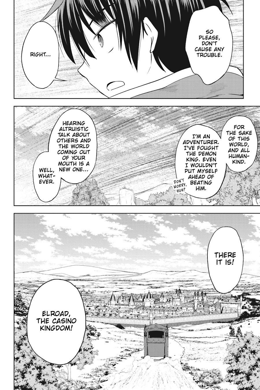 Kono Subarashii Sekai ni Shukufuku o! Chapter 106 page 30 - 