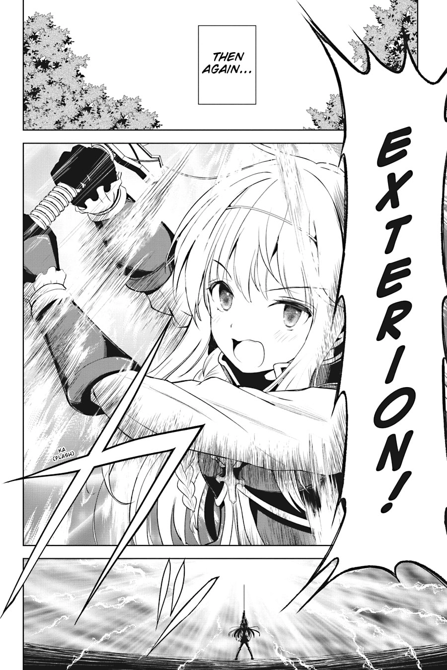 Kono Subarashii Sekai ni Shukufuku o! Chapter 106 page 10 - 