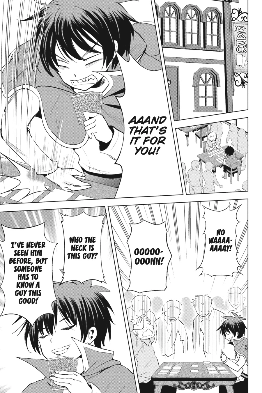 Kono Subarashii Sekai ni Shukufuku o! Chapter 107 page 11 - 