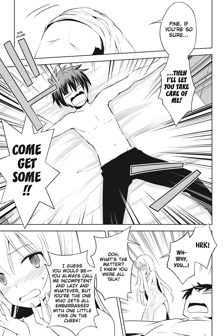 Kono Subarashii Sekai ni Shukufuku o! Chapter 108 page 13 - 