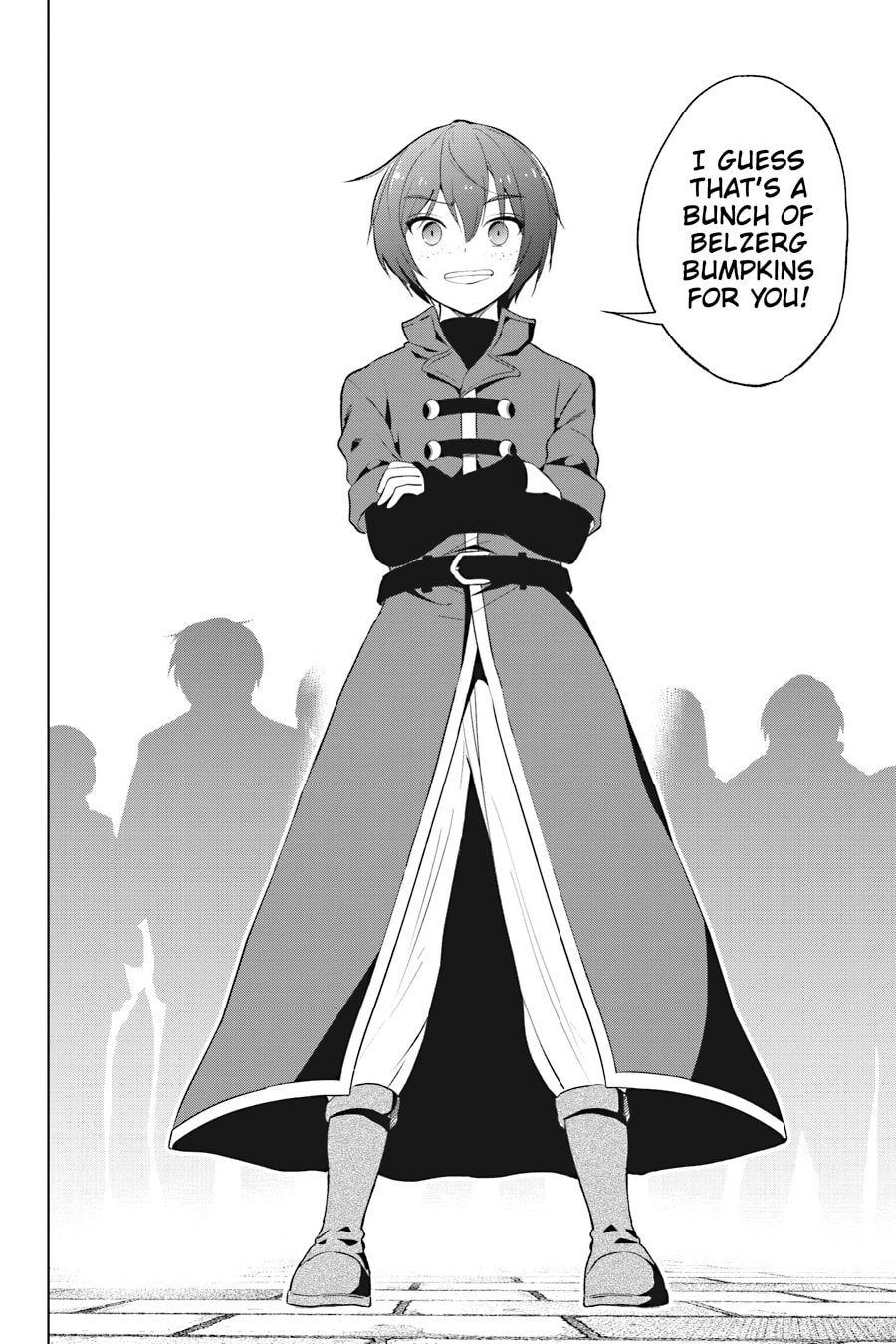 Kono Subarashii Sekai ni Shukufuku o! Chapter 108 page 26 - 