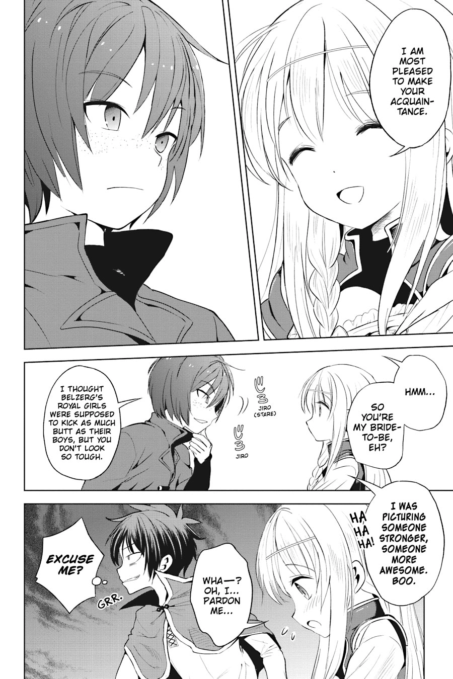 Kono Subarashii Sekai ni Shukufuku o! Chapter 108 page 28 - 