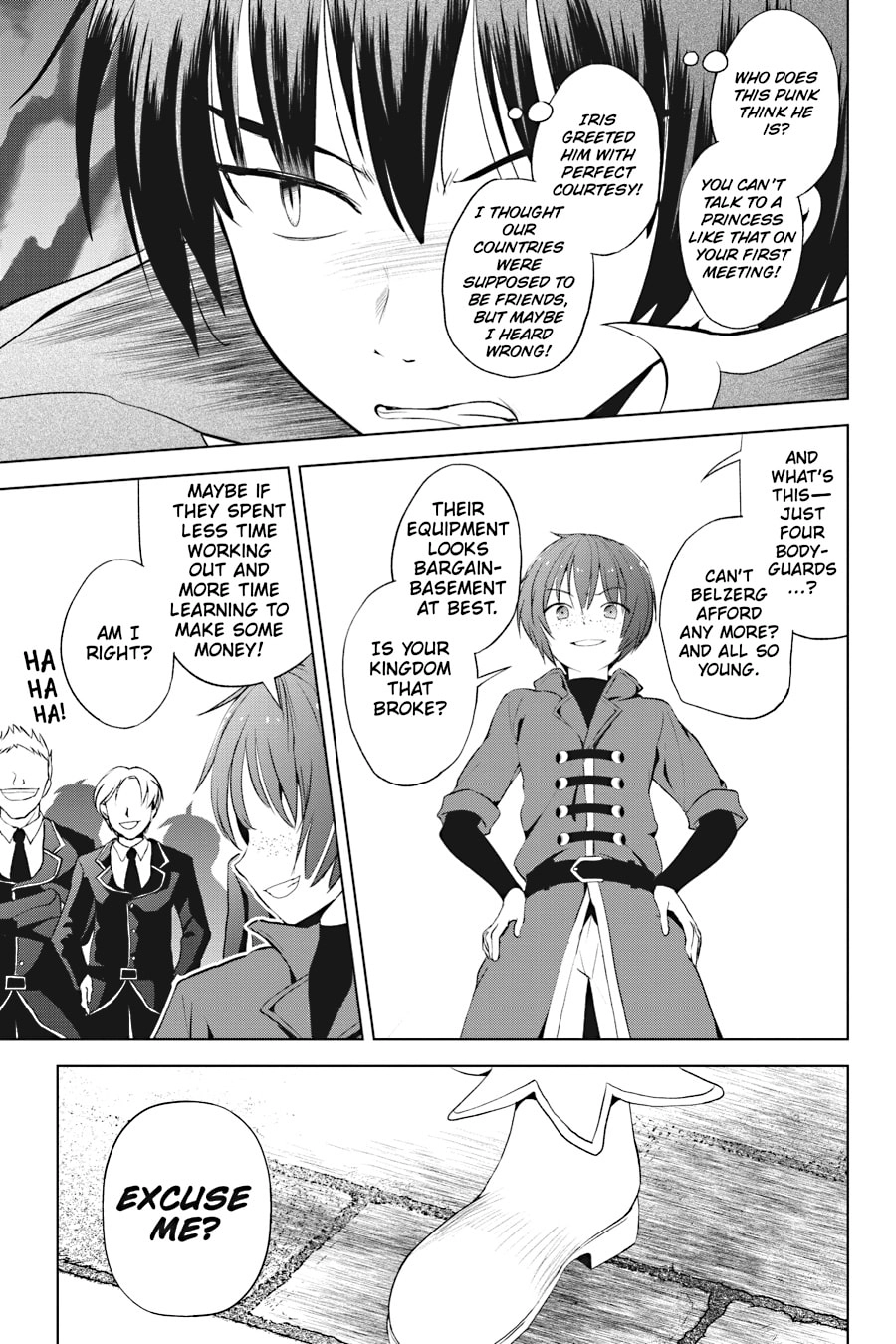Kono Subarashii Sekai ni Shukufuku o! Chapter 108 page 29 - 