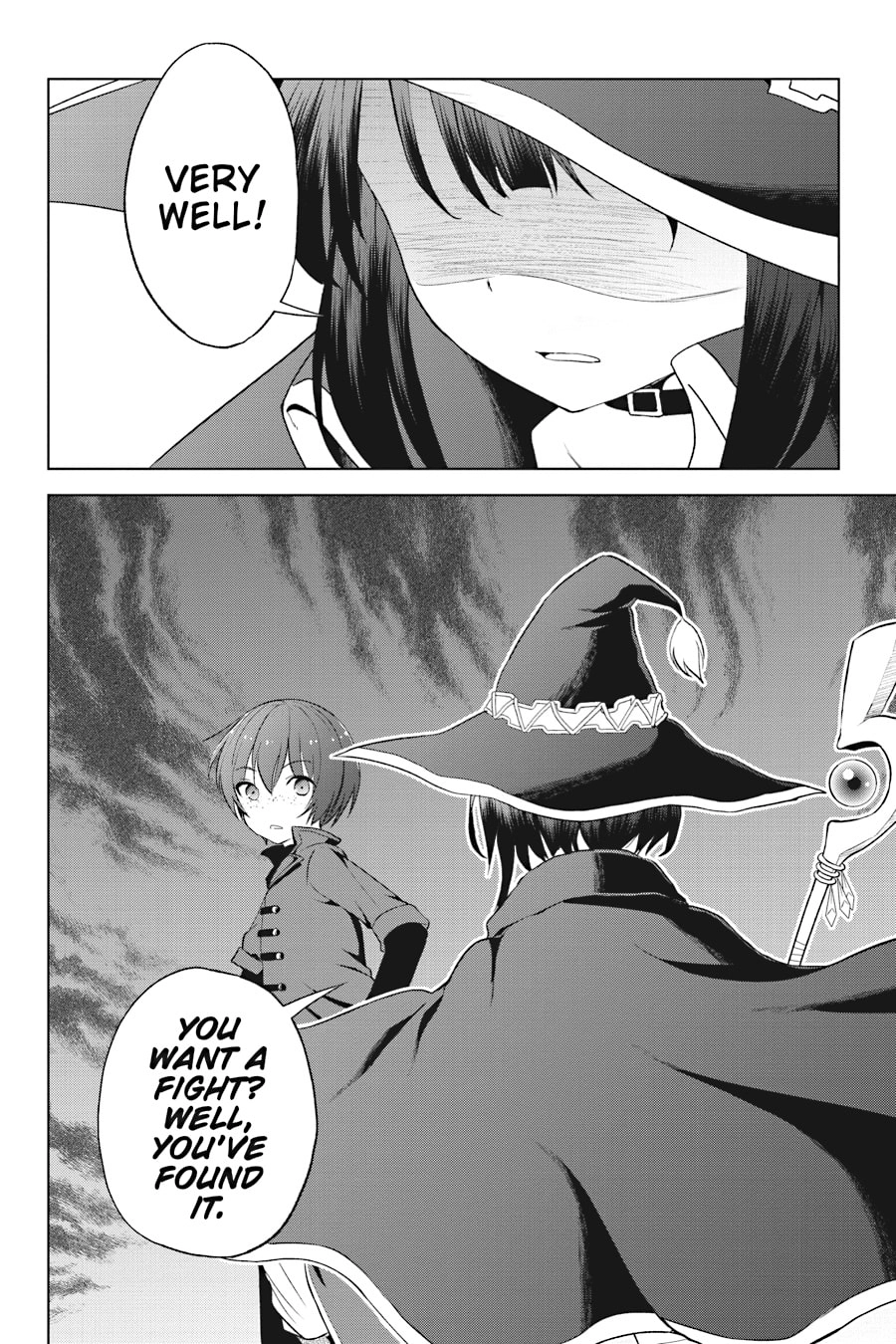 Kono Subarashii Sekai ni Shukufuku o! Chapter 108 page 30 - 