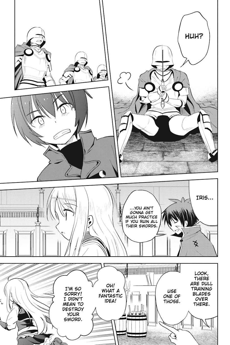 Kono Subarashii Sekai ni Shukufuku o! Chapter 109 page 25 - 