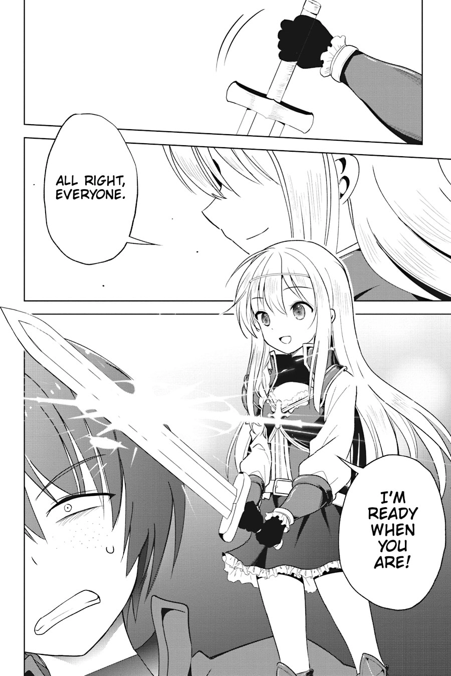 Kono Subarashii Sekai ni Shukufuku o! Chapter 109 page 26 - 