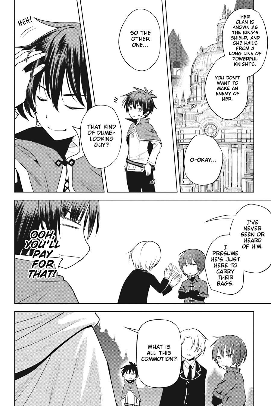 Kono Subarashii Sekai ni Shukufuku o! Chapter 109 page 4 - 