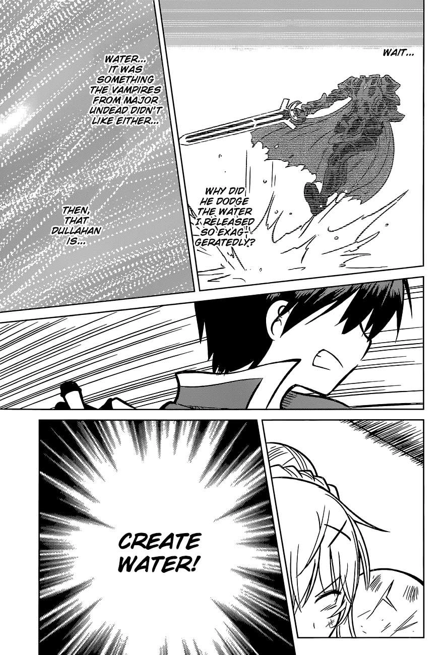 Kono Subarashii Sekai ni Shukufuku o! Chapter 11 page 11 - 