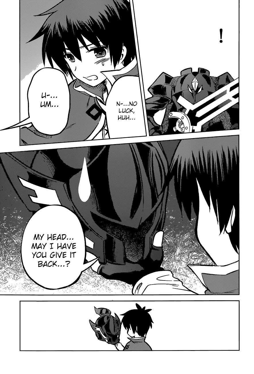 Kono Subarashii Sekai ni Shukufuku o! Chapter 11 page 22 - 