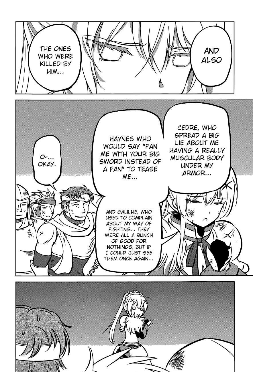 Kono Subarashii Sekai ni Shukufuku o! Chapter 11 page 27 - 