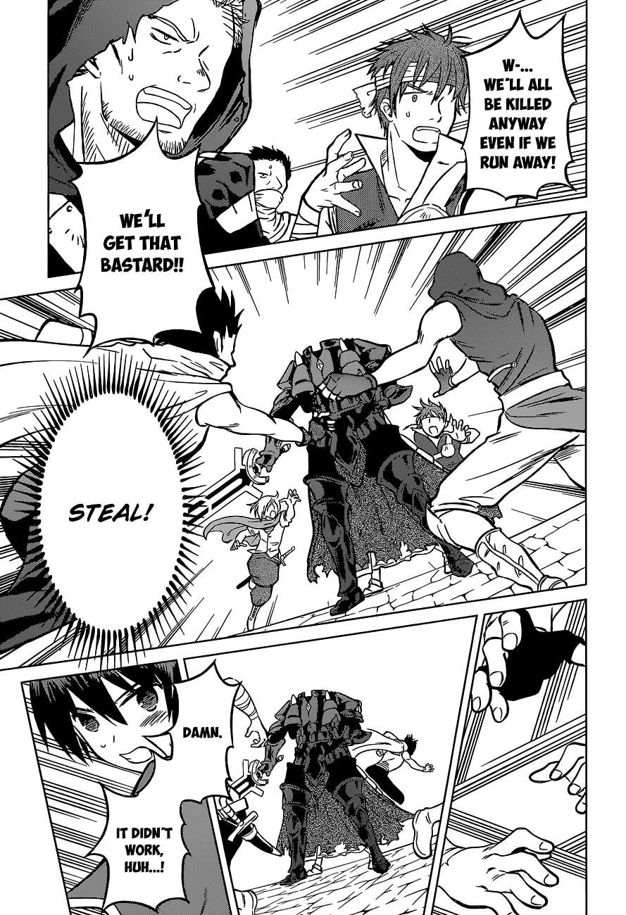 Kono Subarashii Sekai ni Shukufuku o! Chapter 11 page 7 - 