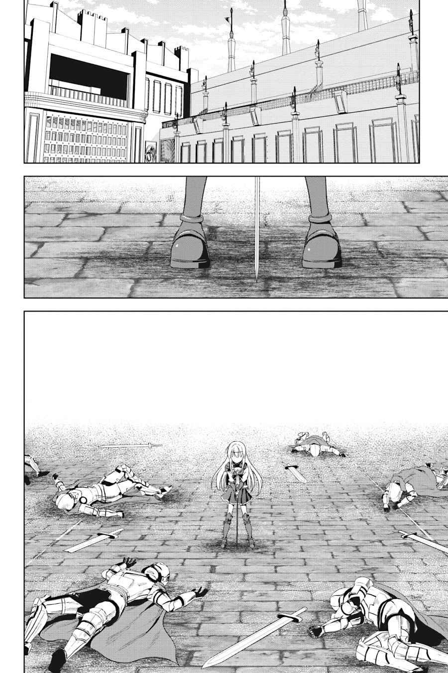 Kono Subarashii Sekai ni Shukufuku o! Chapter 110 page 2 - 