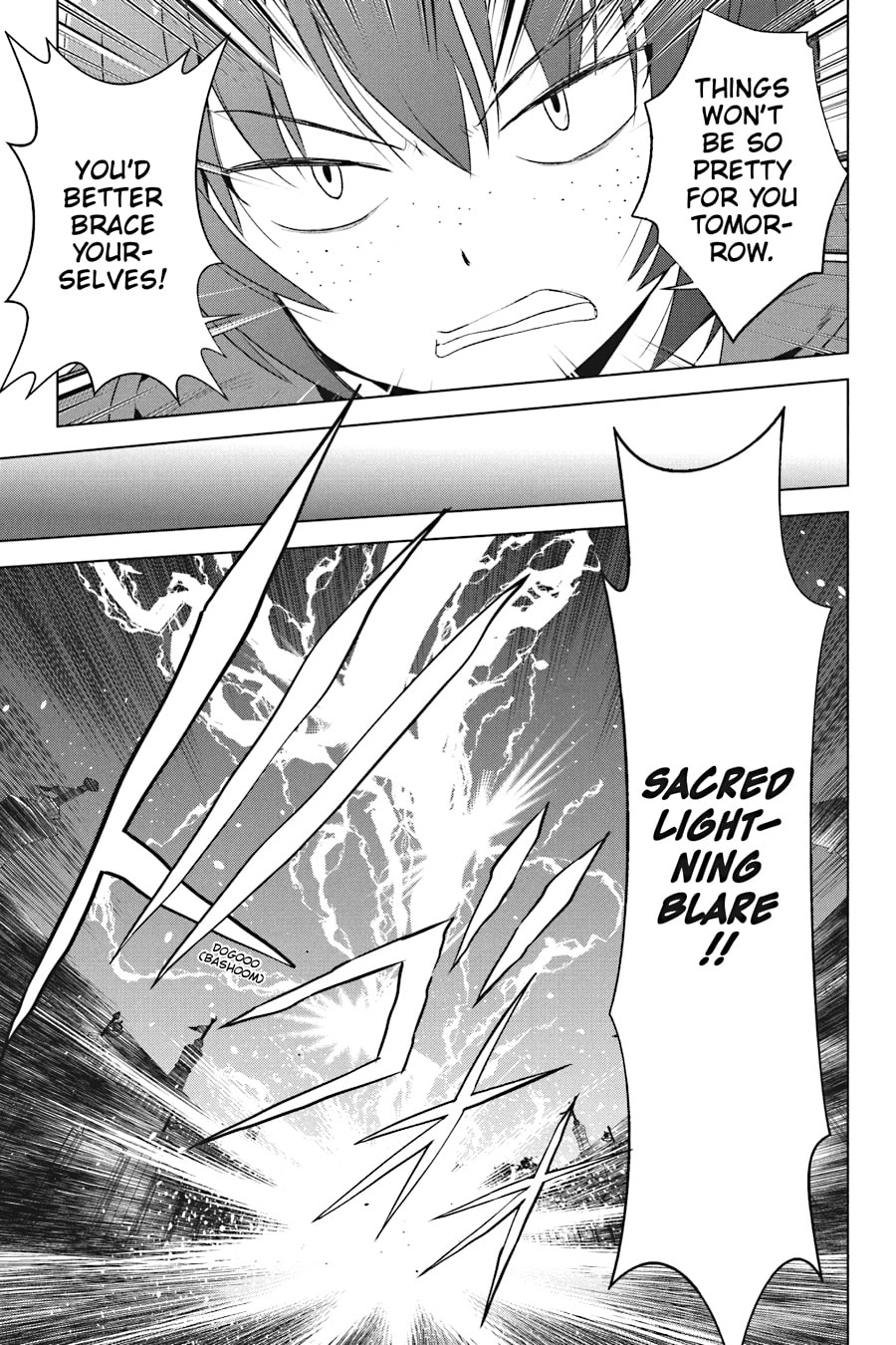 Kono Subarashii Sekai ni Shukufuku o! Chapter 111 page 6 - 