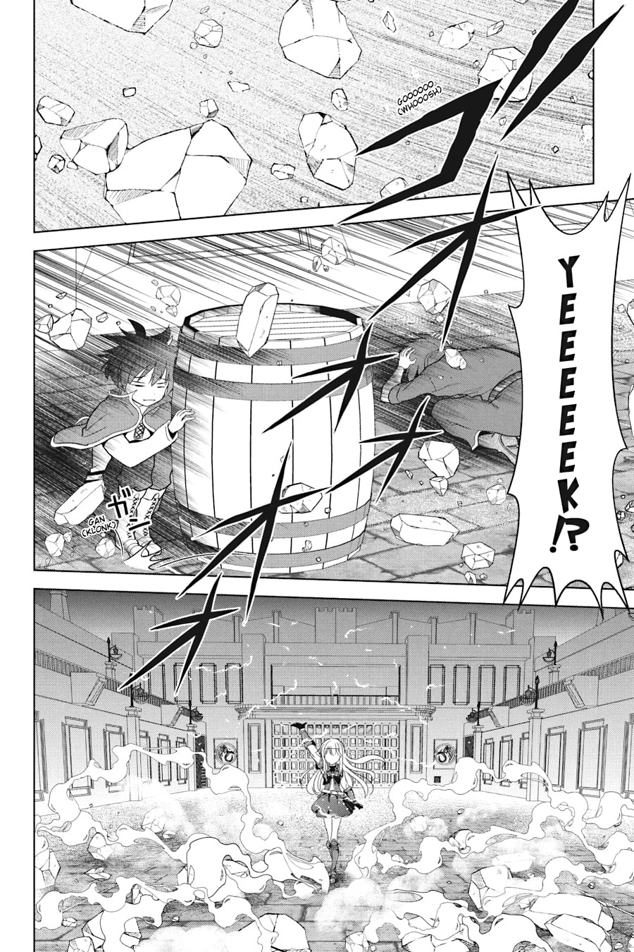 Kono Subarashii Sekai ni Shukufuku o! Chapter 111 page 7 - 