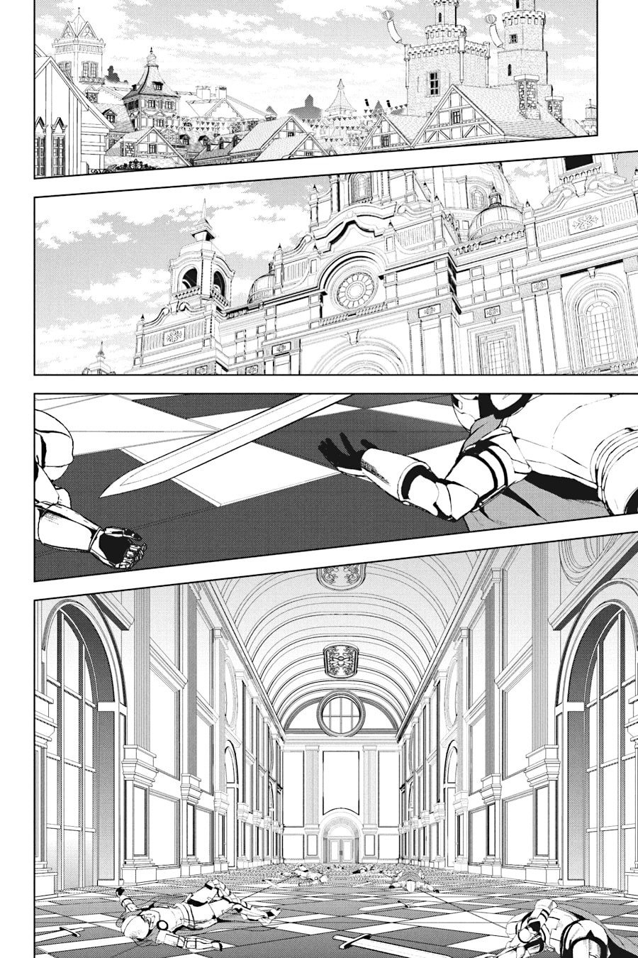 Kono Subarashii Sekai ni Shukufuku o! Chapter 112 page 22 - 