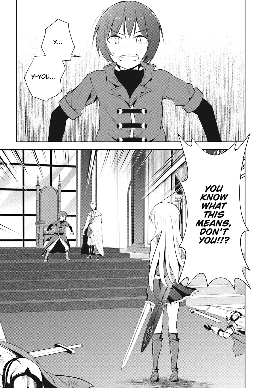 Kono Subarashii Sekai ni Shukufuku o! Chapter 112 page 23 - 
