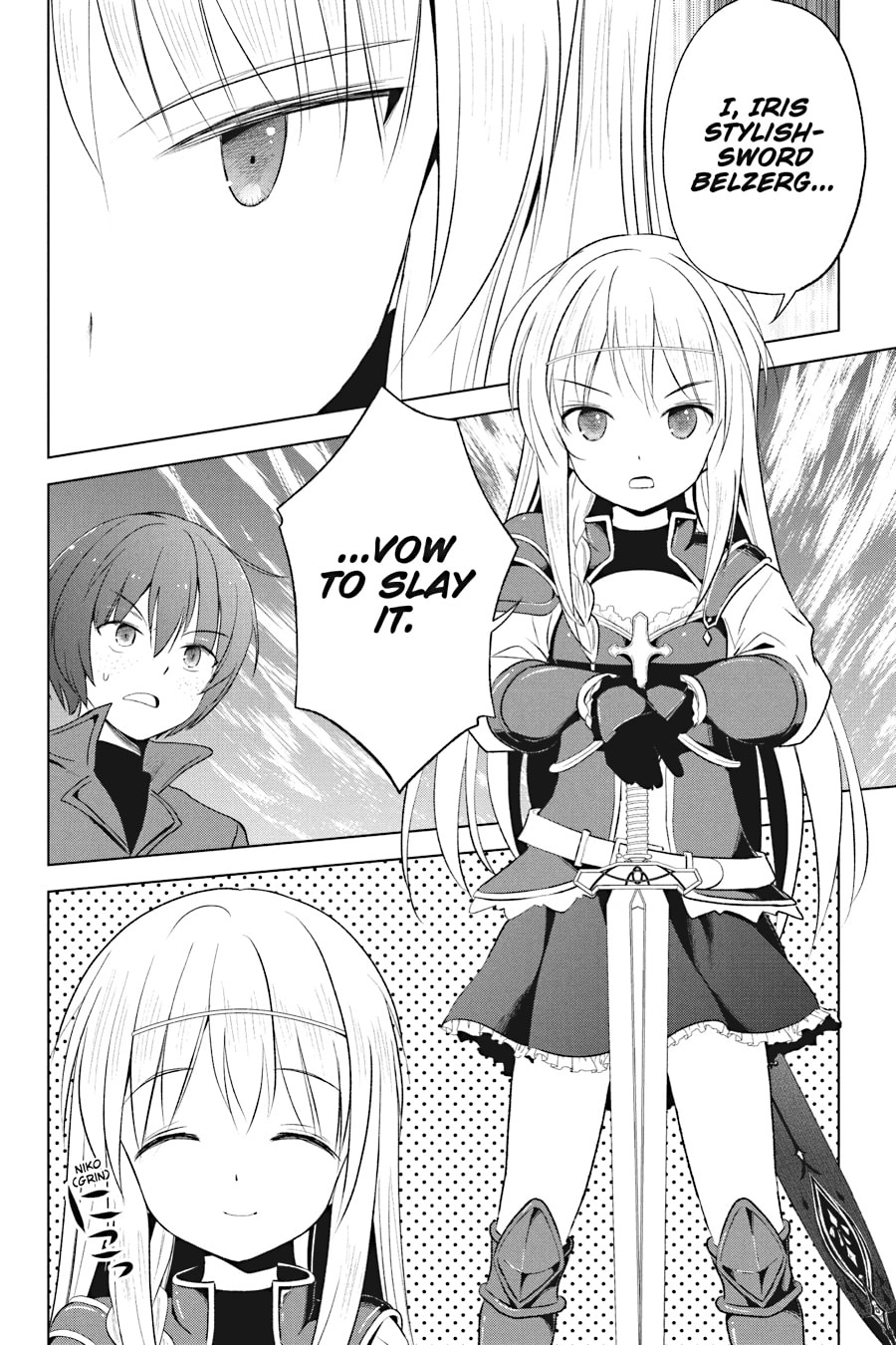 Kono Subarashii Sekai ni Shukufuku o! Chapter 112 page 28 - 