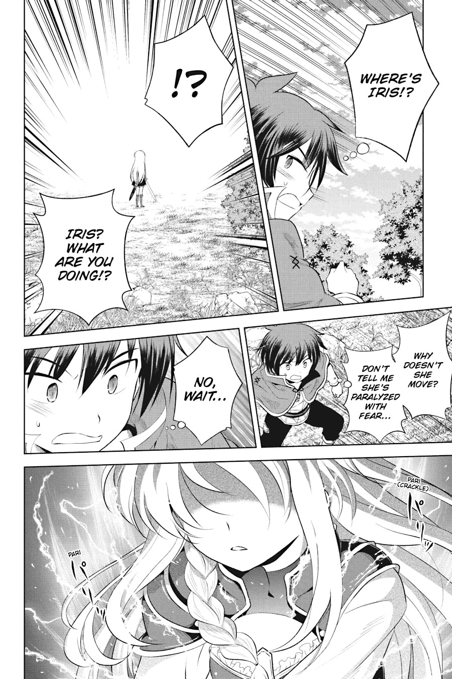 Kono Subarashii Sekai ni Shukufuku o! Chapter 113 page 14 - 
