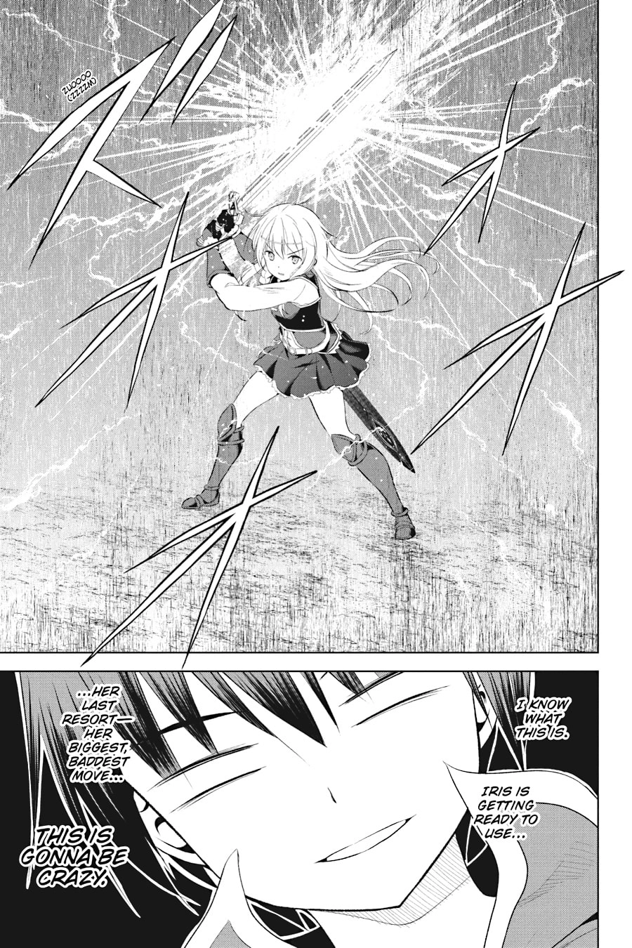 Kono Subarashii Sekai ni Shukufuku o! Chapter 113 page 15 - 