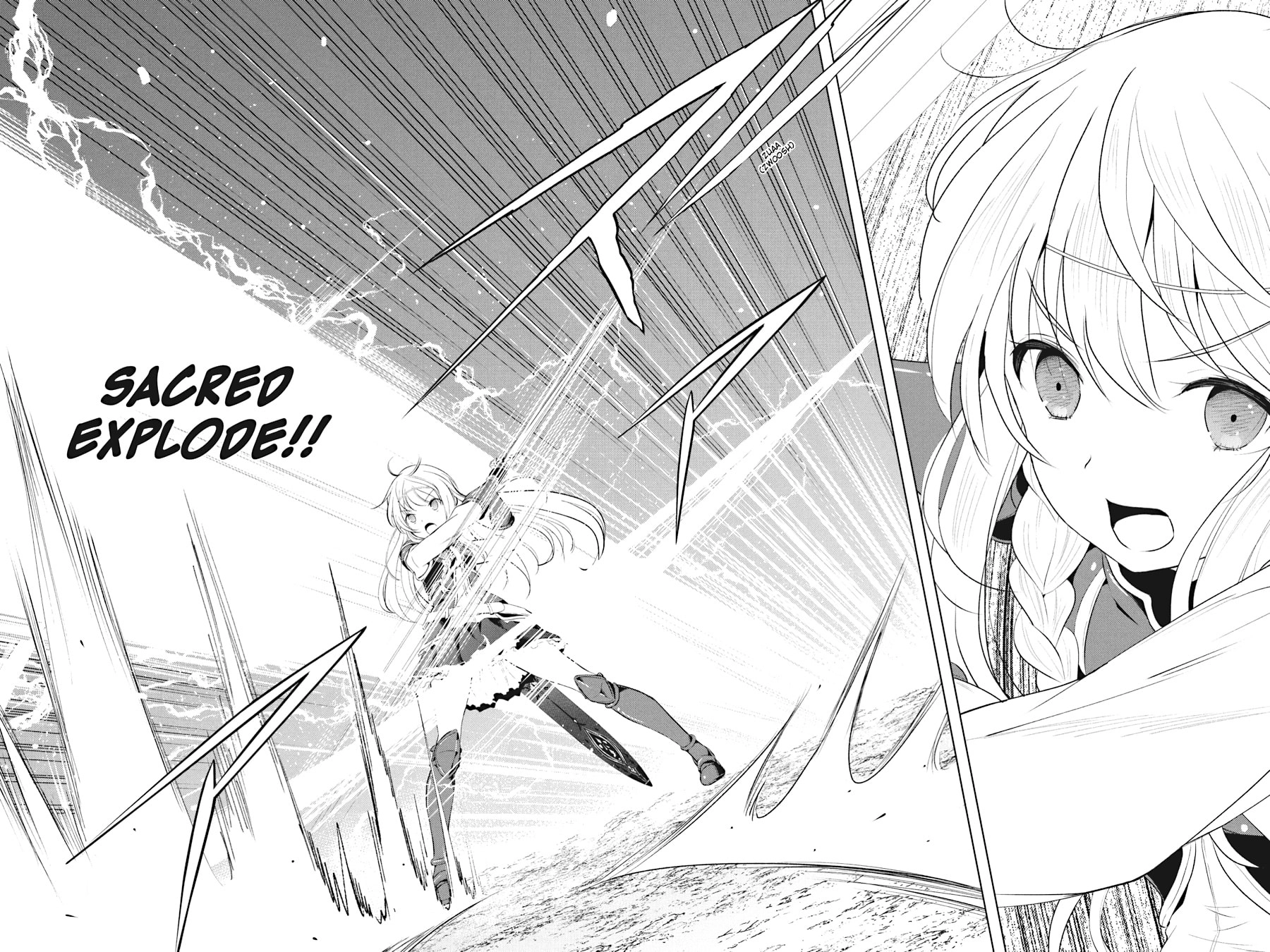Kono Subarashii Sekai ni Shukufuku o! Chapter 113 page 16 - 